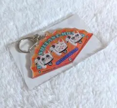 ヒプノシスマイク どついたれ本舗 CLOSS A LINE キーホルダー