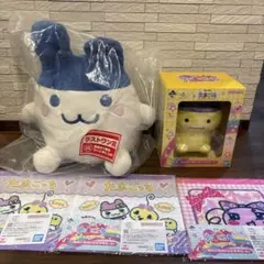 一番くじ たまごっち B賞 まめっちルームライト ラストワン みみっち
