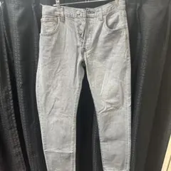 Levi's 501 93 グレー ストレートデニム W28 L32