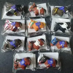 サラブレッドコレクション ぷっくりラバーフィギュア まとめ売り 2025年最新】ぷっくりラバーフィギュアの人気アイテム - メルカリ