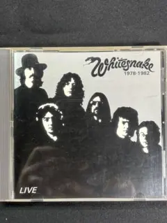 Whitesnake 1978-1982 CD