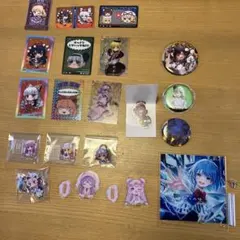 東方Projectグッズセット