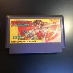 アルゴスの戦士 TECMO ファミコンソフト