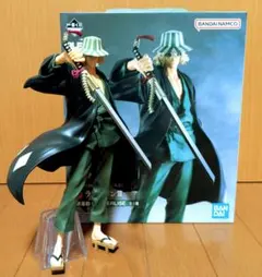 一番くじ BLEACH 浦原喜助 ラストワン賞 フィギュア MASTERLISEのサムネイル