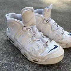 Nike モアアップテンポ モアテン