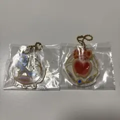 ディズニープリンセス一番くじ　キーホルダー