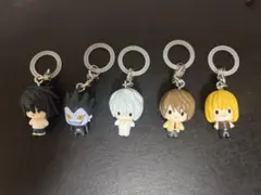 匿名配送 DEATH NOTE めじるしアクセサリー コンプリート - メルカリ