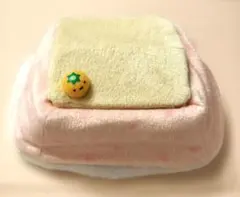 すみっコぐらし　てのりぬいぐるみ用　こたつ