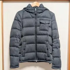 nano universe　ナノユニバース　メンズ　ダウンジャケット M