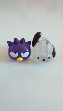 サンリオ　ファッションリング　２個セット