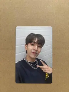 PRODUCE 101 JAPAN 新世界　日プ　オム・スアンカワーテン　トレカ