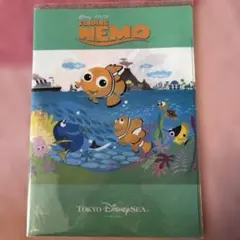 ファインディング・ニモ クリアファイル