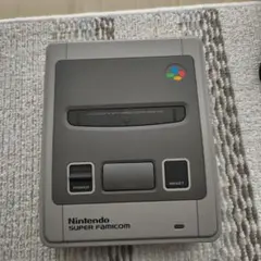 【動作確認OK】【状態良好】後期型Nintendo Super Famicom