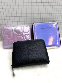 ミニ財布　3点セット