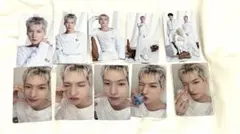 JO1 金城碧海 EIEN トレカセット