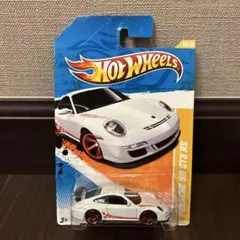 Hot Wheels Porsche 911 GT3 RS