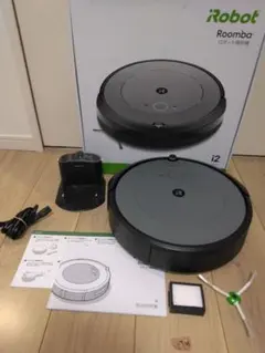 iRobot Roomba j7 ロボット掃除機本体 - 充電ドック付き 付属 - メルカリ