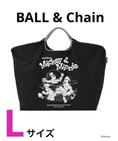 カ*カ様 ボール&チェーン　ミッキーマウス　Disney　赤　Mサイズ　希少？ カ*カ様 ボール&チェーン ミッキーマウス Disney 赤 Mサイズ