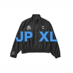 ADIDAS WILLY CHAVARRIA STRIPE JACKET 2XL - メルカリ