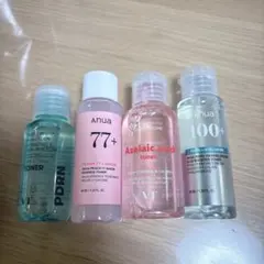 Anua VT トライアルサイズ　セット