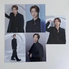 セブチ SEVENTEEN NEW_ トレカ ミンハオ　②