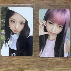 IVE レイ チェキ 2025年最新】ive レイ チェキの人気アイテム - メルカリ