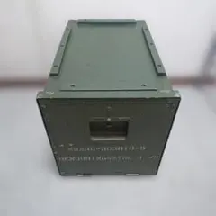 M8238-305010-5 スウェーデン軍ミリタリーボックス