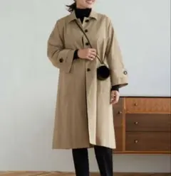 ohga トレンチコート