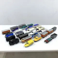 プラレール　車両まとめ売り