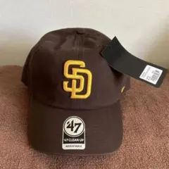 パドレス キャップ 応援グッズ