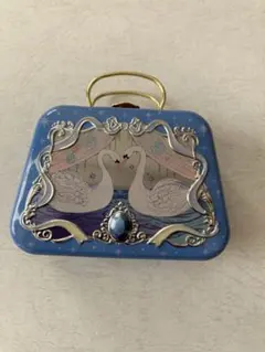 ラ　ブティック　B ゴンチャロフ　空缶