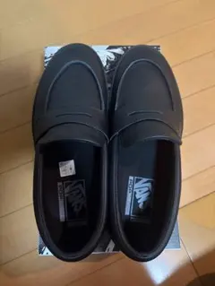 Vans Skate Loafer 26.5cm スケートローファーレザー