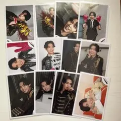 影山拓也　IMP. 公式写真　34枚まとめ売り