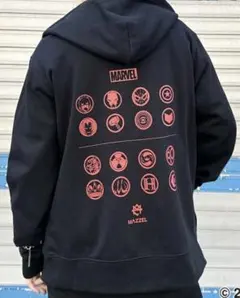 2025年最新】mazze パーカーの人気アイテム - メルカリ