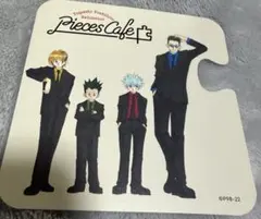 HUNTER×HUNTER アクリルパズル ビスケ 冨樫展 冨樫義博展 - メルカリ