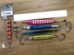 期間限定出品 ルアーズケミスト ソード150 ルアーフェスタ限定カラー ルアーズケミスト ソード150 ルアーフェスタ限定カラー 3本セット 新品
