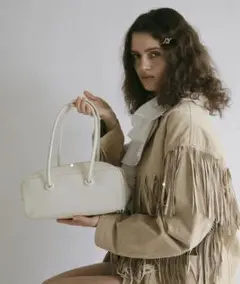 EFOLE Wide bostonbag / ワイド ボストン バッグ