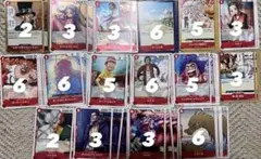 ワンピースカード　受け継がれる意志　まとめ売り