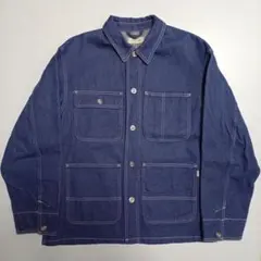 ケ*ロ様 【美品】DANTON ダントン デニム ワークジャケット（JD-804