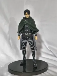 リヴァイ フィギュア 立体機動装置付き