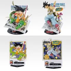 一番くじ ドラゴンボール 40th A賞 B賞 フィギュアF賞 1巻42巻セット