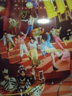 DMD Gen3 直筆サイン入りポスター ThomasKong KengNamp ミントモール / MINT 名古屋店 / 2025 BBM ICONS -PROSPECT