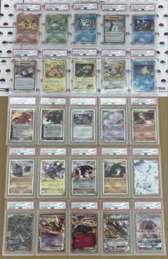 25th プロモオールPSA10コンプリート All PSA 10 Pokemon card Japanese 25th Anniversary Promo 25