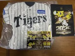 阪神タイガース 2025年 チャンピオン記念グッズ