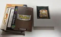ゲームボーイカラー専用　ソロモン