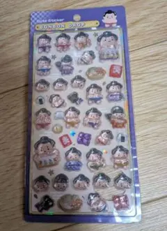 正規品 ボンボンドロップシール クーリア お相撲さん すもう