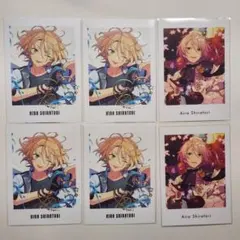 あんスタ ぱしゃっつ 9周年 白鳥藍良