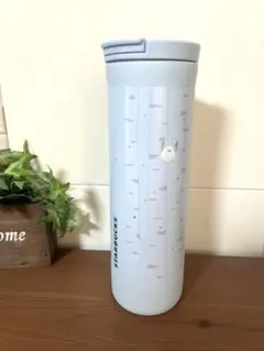 スターバックス　オコジョ　シマエナガ　ブルータンブラー☆ 未使用