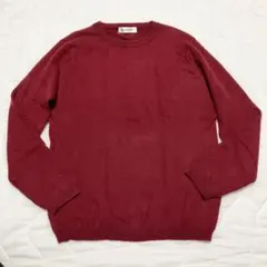 美品 レディース LB COMPANY カシミヤ100% ニット