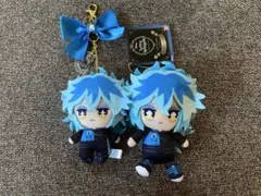 ツイステ イデアシュラウドぬいぐるみ2種